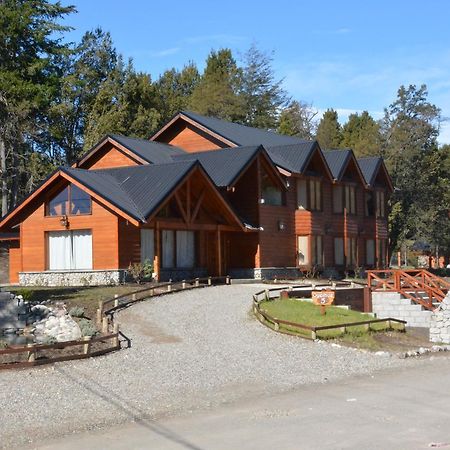 Posada Del Cipres Villa La Angostura Luaran gambar