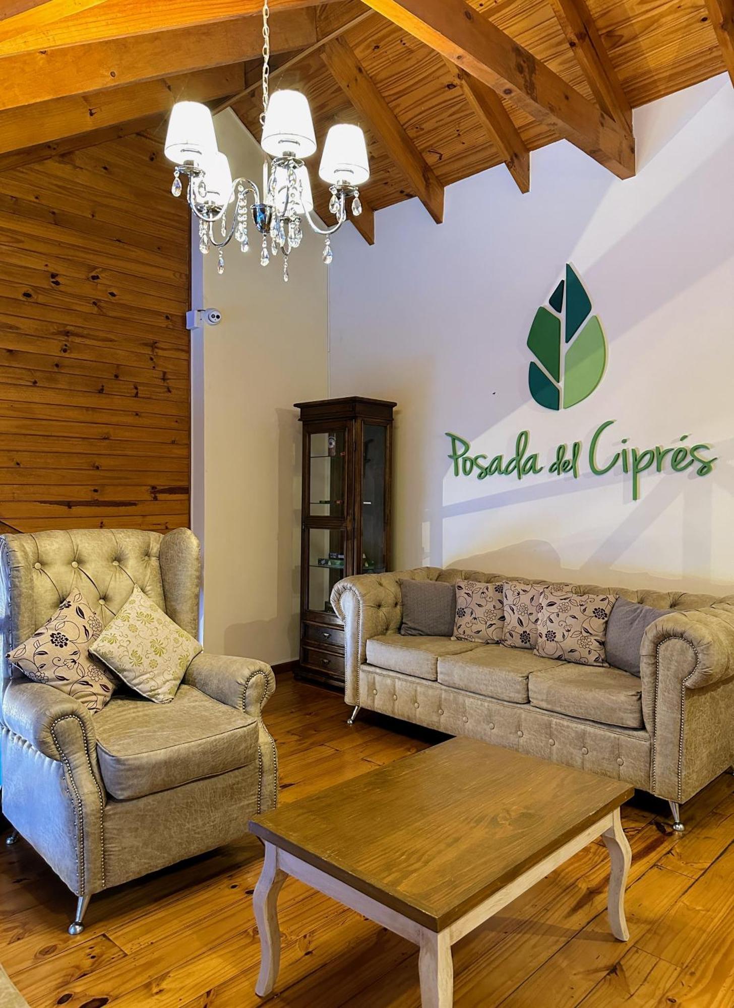 Posada Del Cipres Villa La Angostura Luaran gambar
