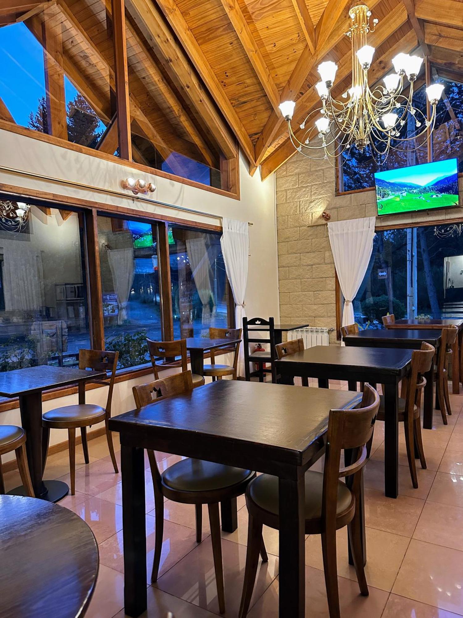 Posada Del Cipres Villa La Angostura Luaran gambar