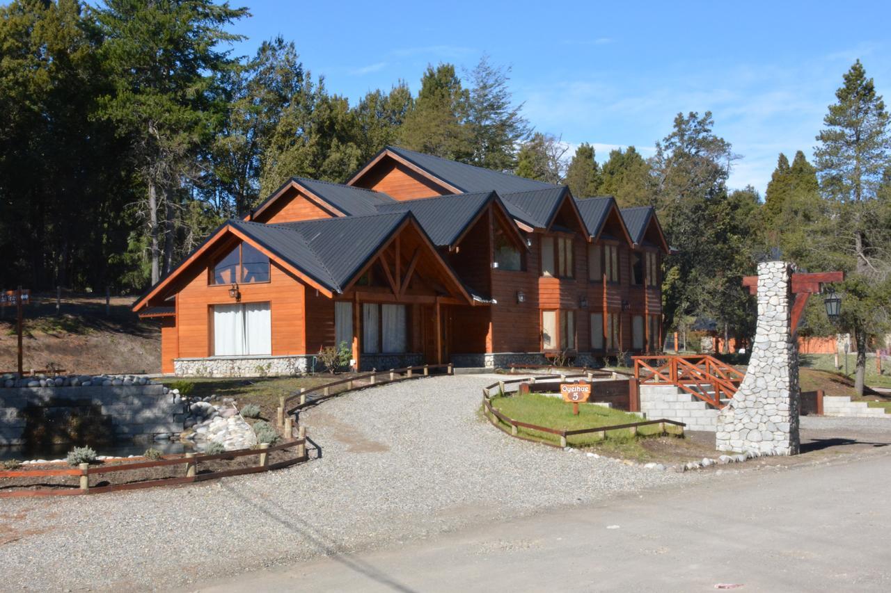 Posada Del Cipres Villa La Angostura Luaran gambar