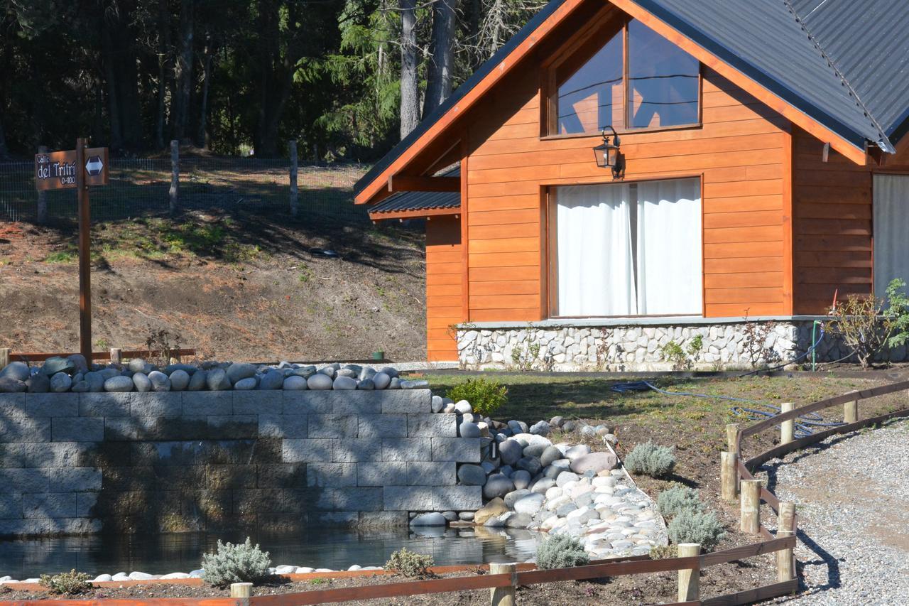 Posada Del Cipres Villa La Angostura Luaran gambar