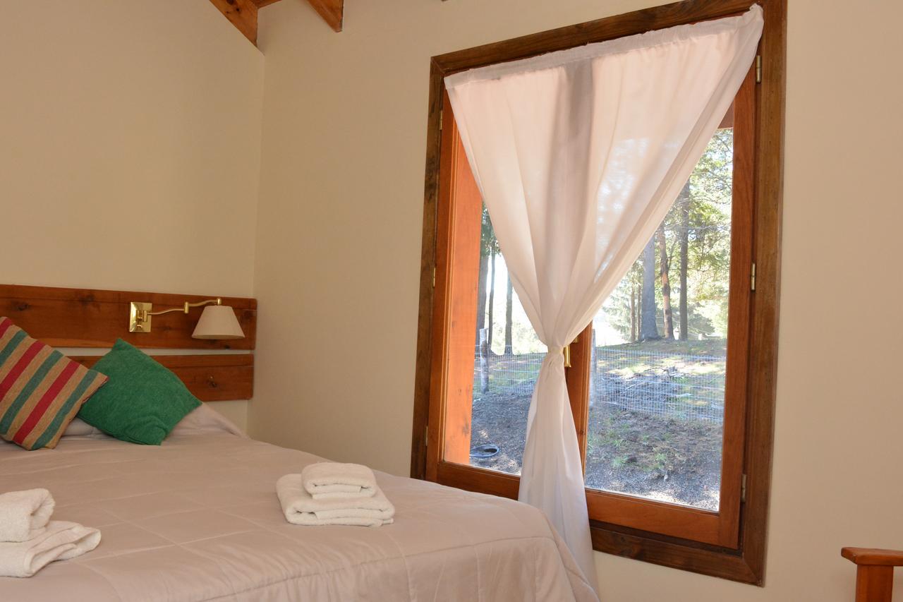 Posada Del Cipres Villa La Angostura Luaran gambar