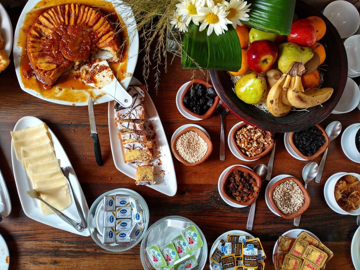 Posada Del Cipres Villa La Angostura Luaran gambar