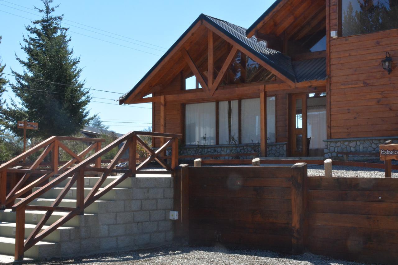 Posada Del Cipres Villa La Angostura Luaran gambar