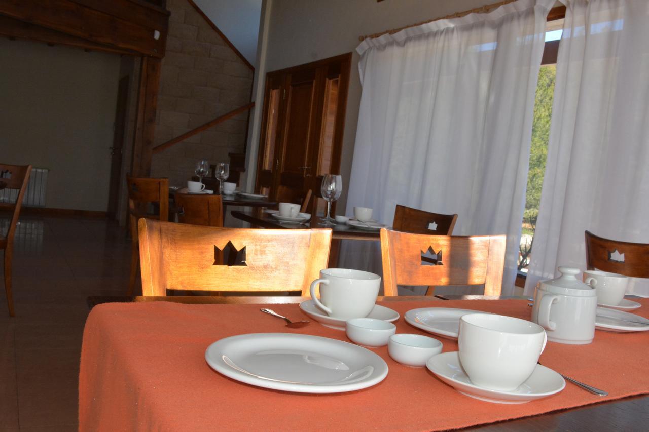 Posada Del Cipres Villa La Angostura Luaran gambar